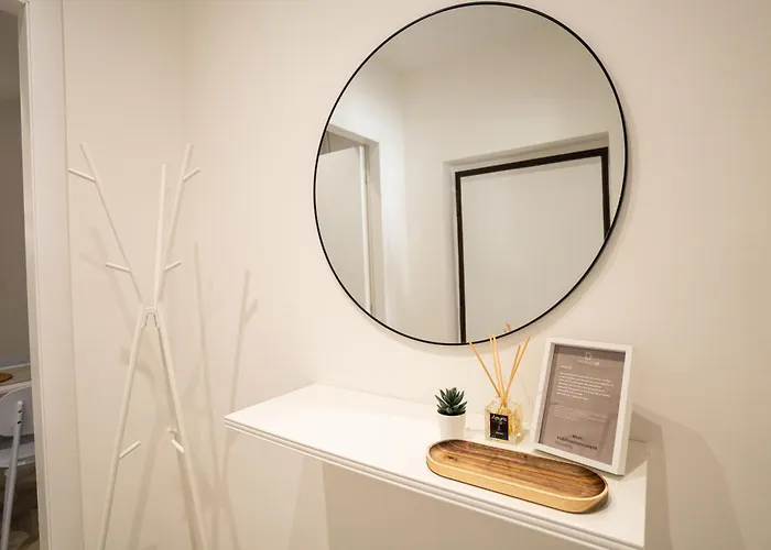 Appartement Dalmazia 38 Bari