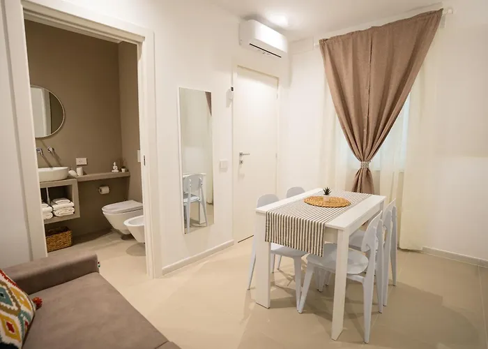 Apartment Dalmazia 38 Bari